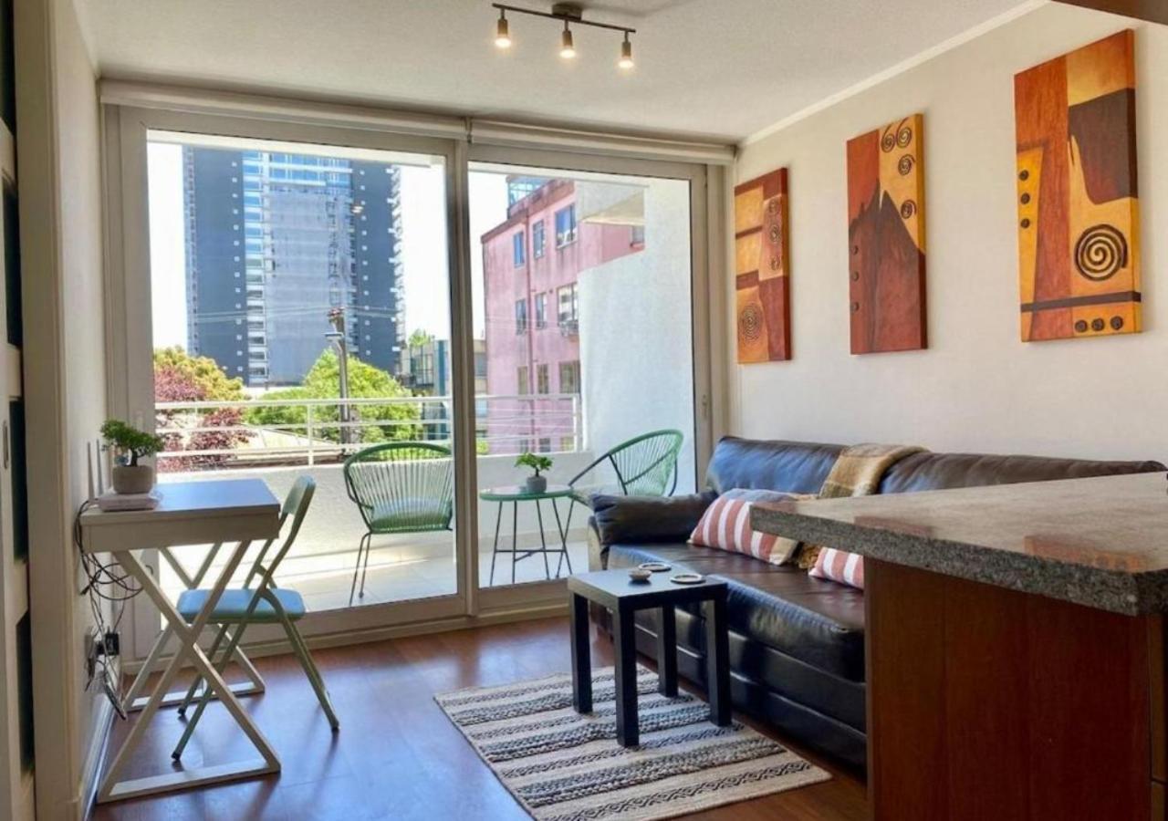Hermoso Departamento A Pasos De Udec Concepcion Bagian luar foto